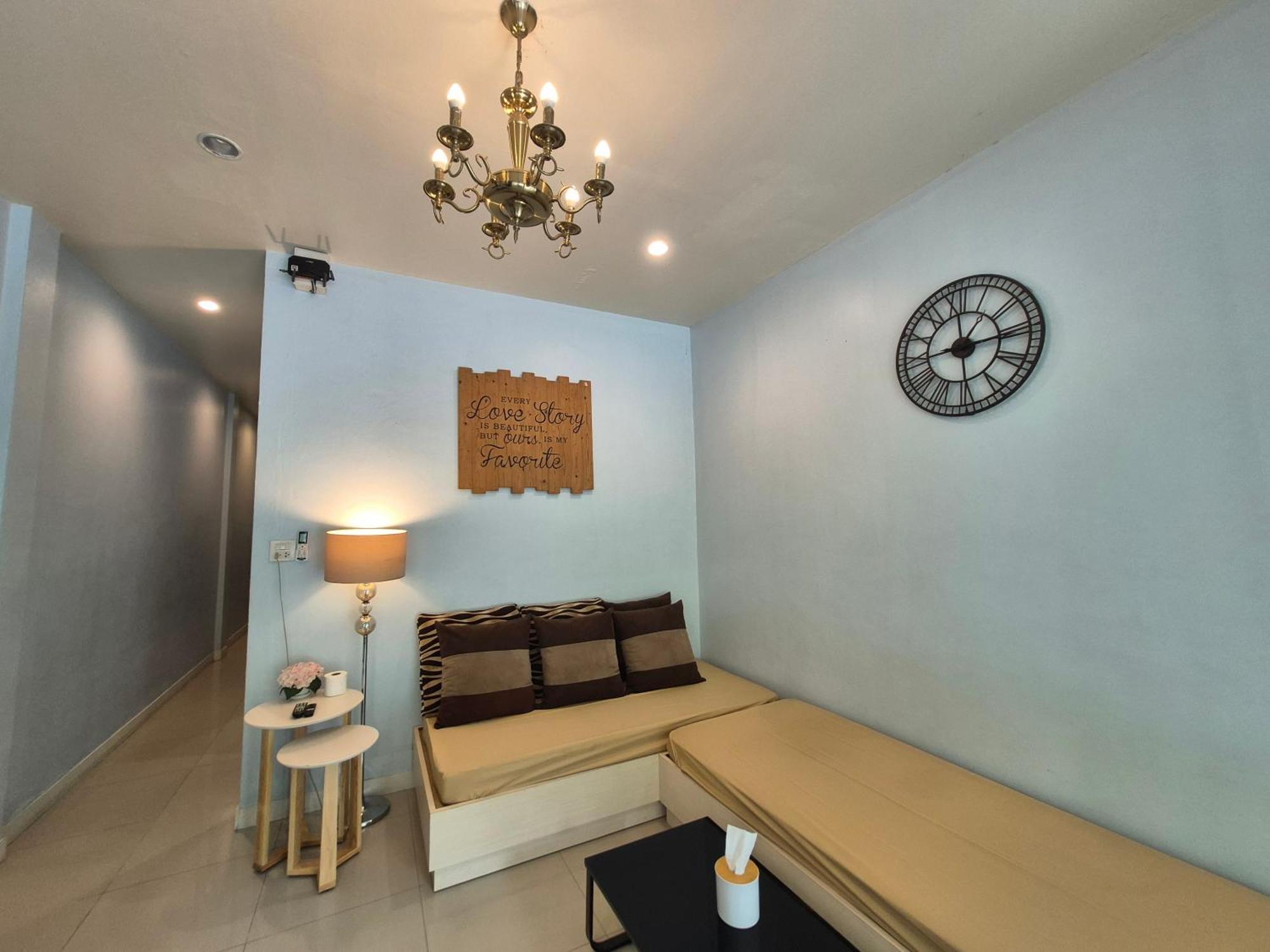 Samed Your House Family Room Koh Samet Exteriér fotografie