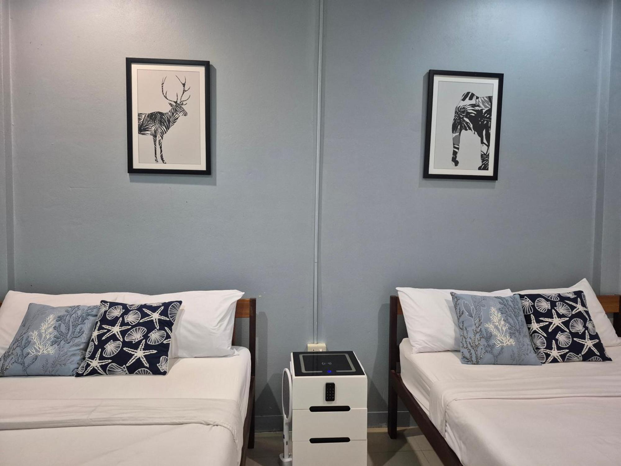 Samed Your House Family Room Koh Samet Exteriér fotografie