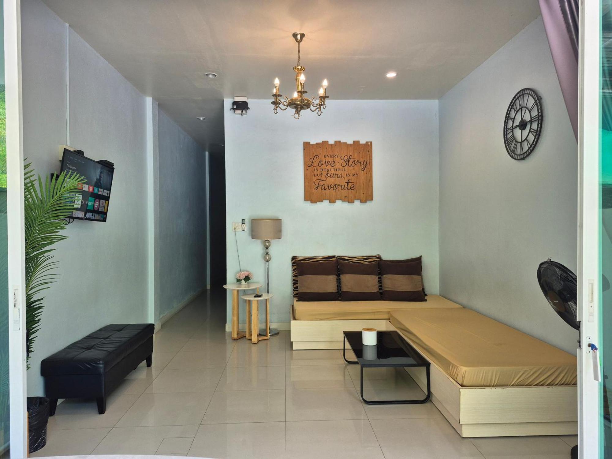 Samed Your House Family Room Koh Samet Exteriér fotografie