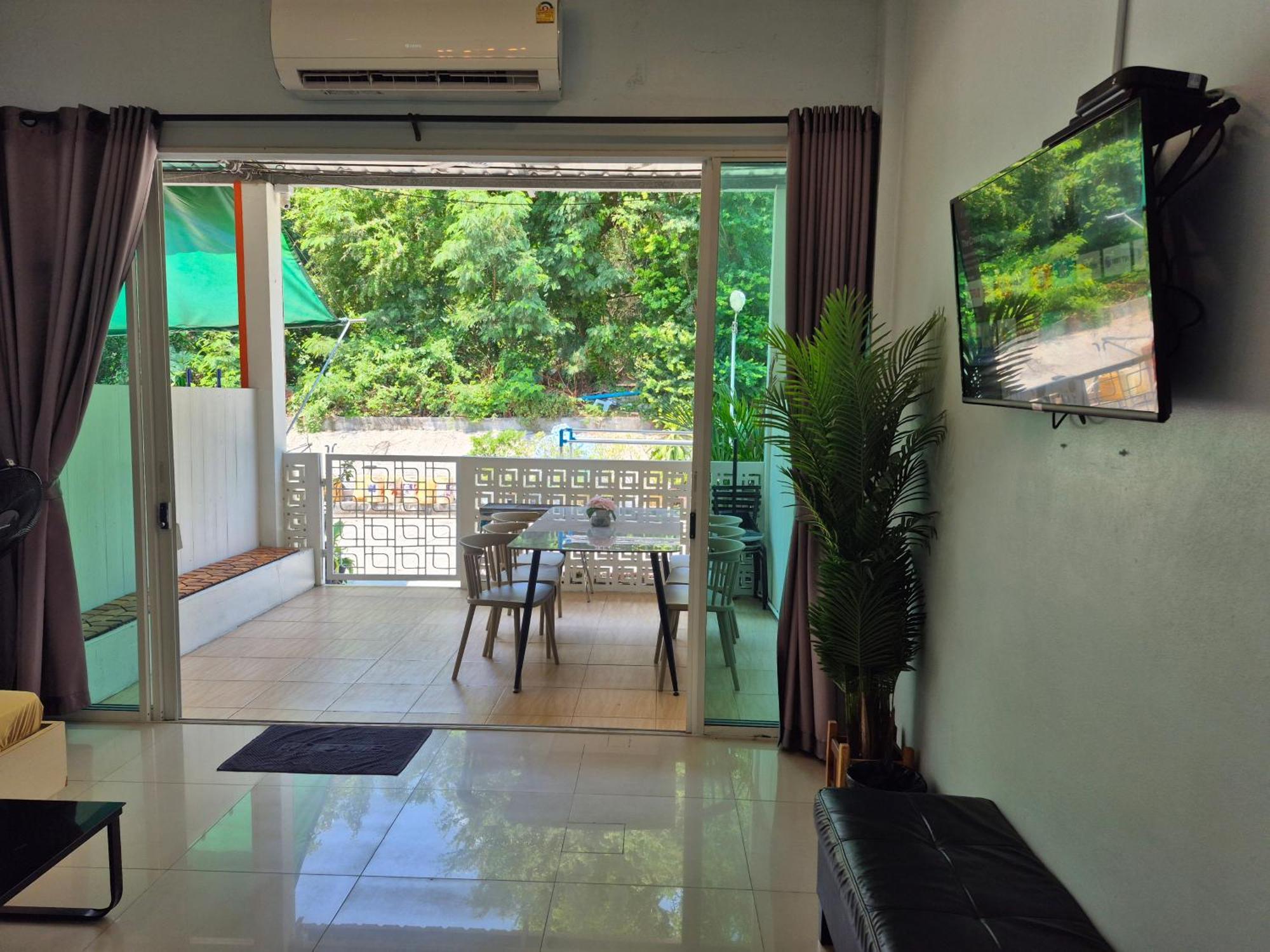 Samed Your House Family Room Koh Samet Exteriér fotografie
