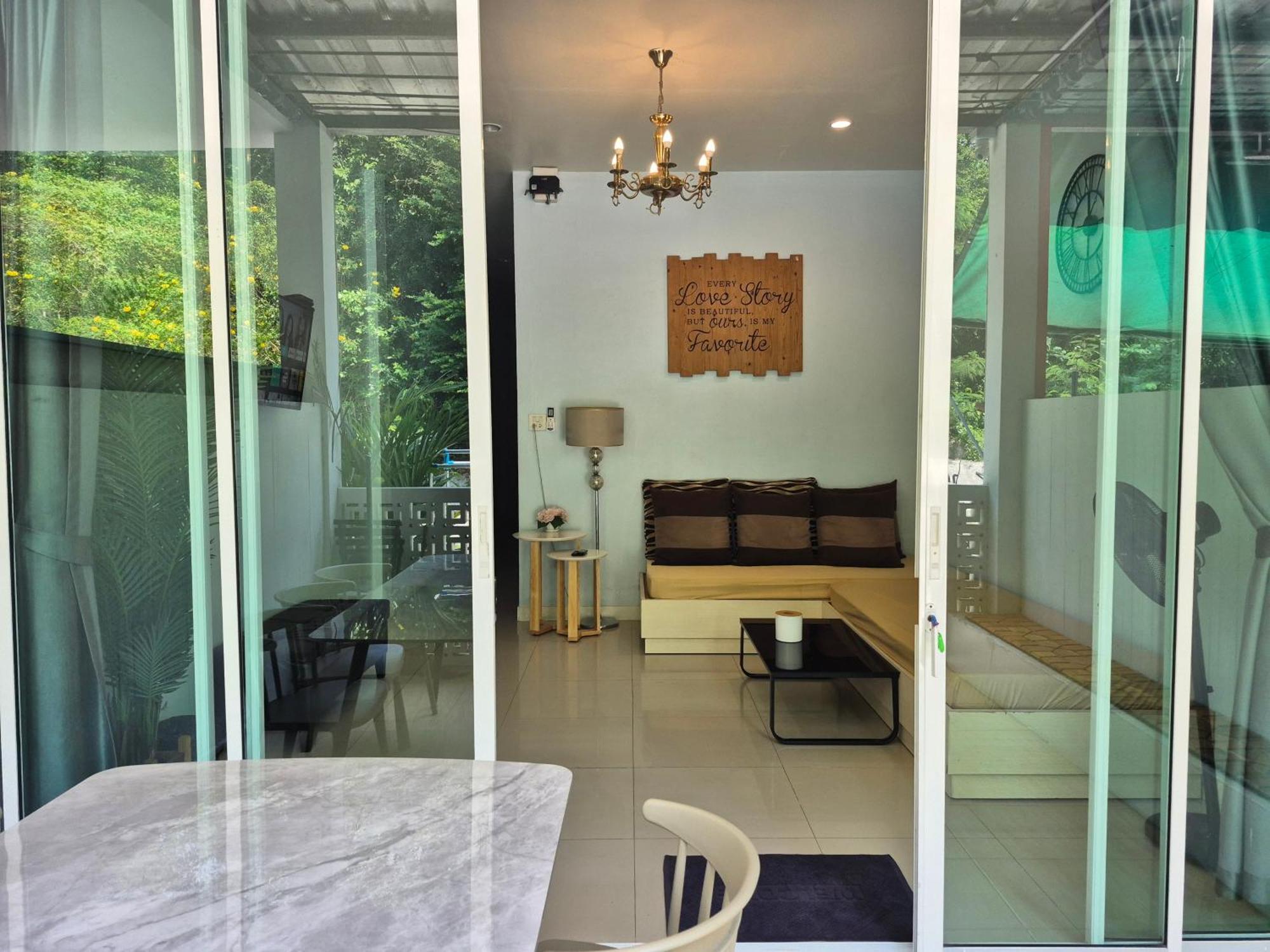 Samed Your House Family Room Koh Samet Exteriér fotografie