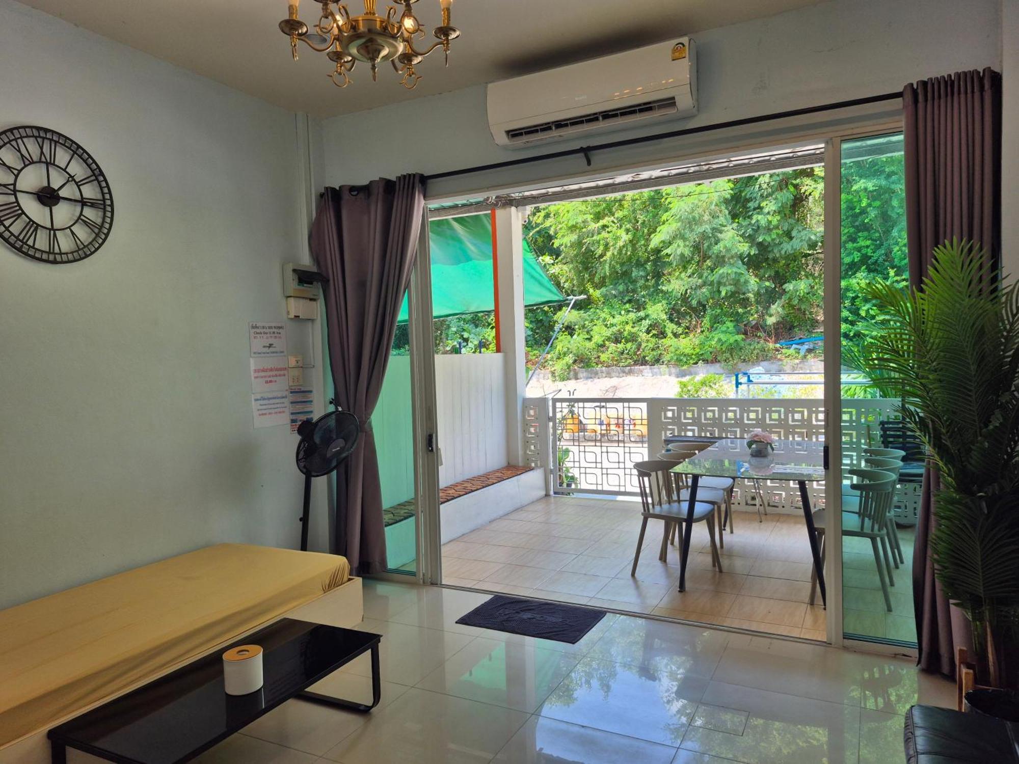 Samed Your House Family Room Koh Samet Exteriér fotografie