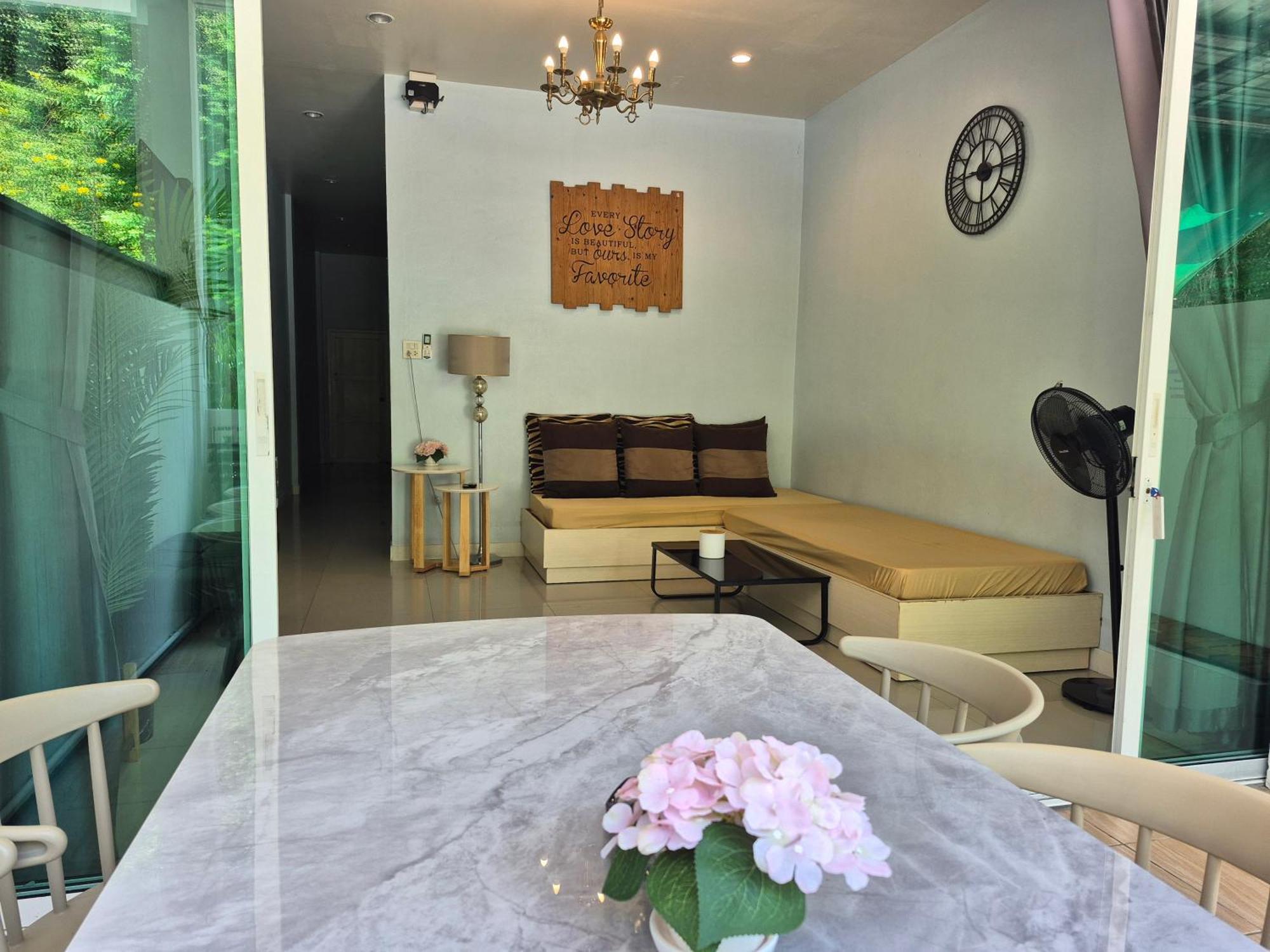Samed Your House Family Room Koh Samet Exteriér fotografie