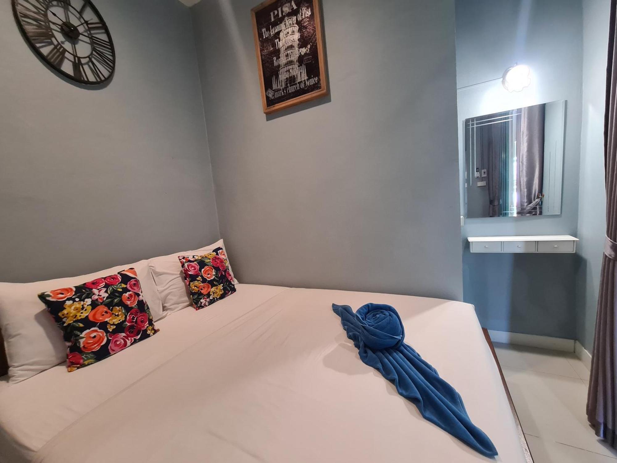 Samed Your House Family Room Koh Samet Exteriér fotografie